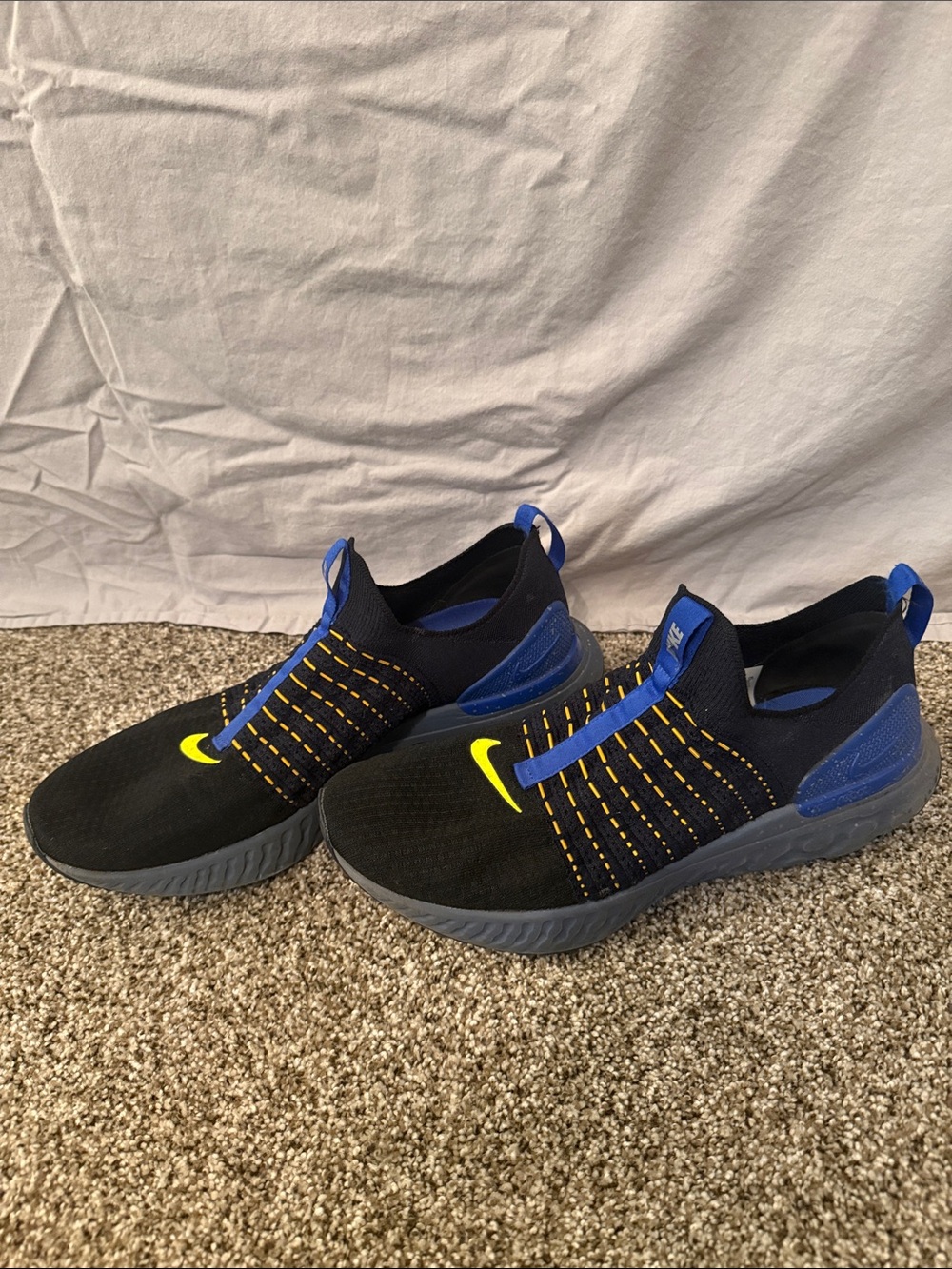 Men’s Nike Slip On Tennis Shoes
